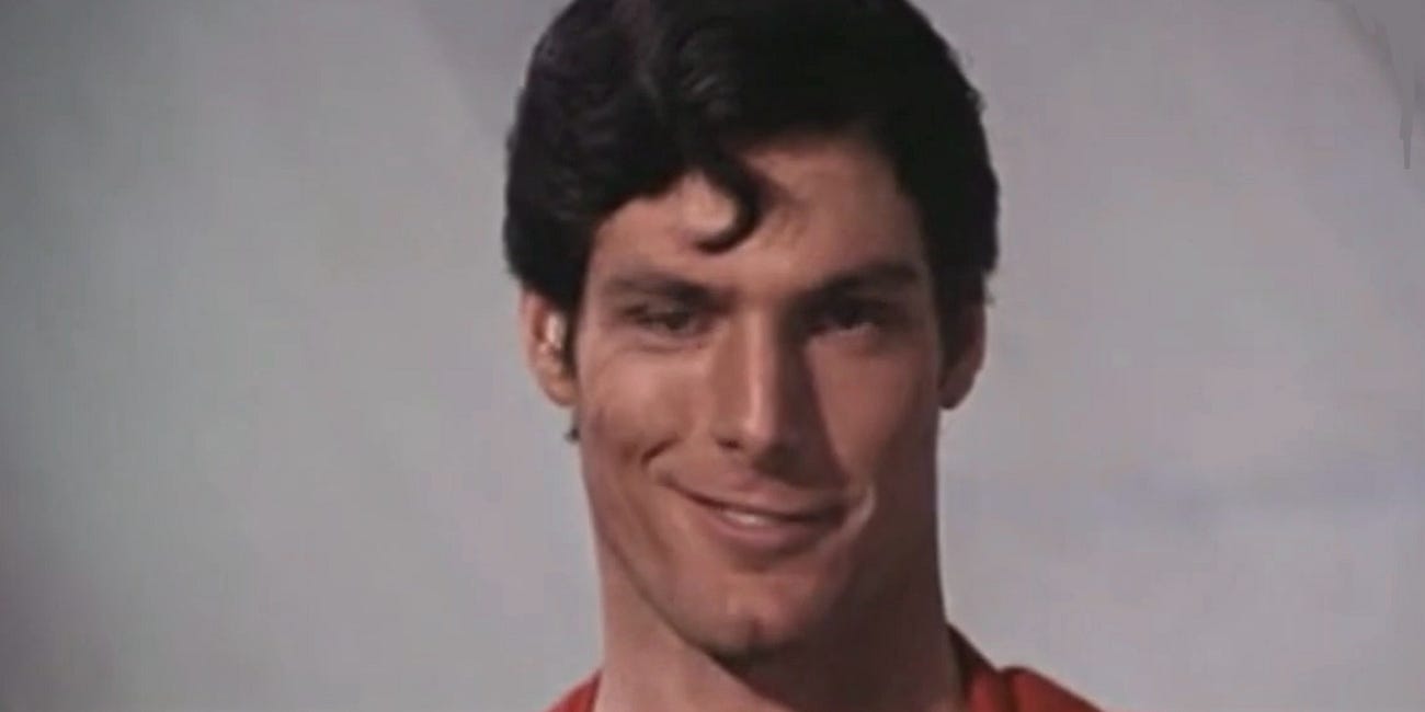 'Super/Man: The Christopher Reeve Story' Max Streaming Date Reeve-Ealed