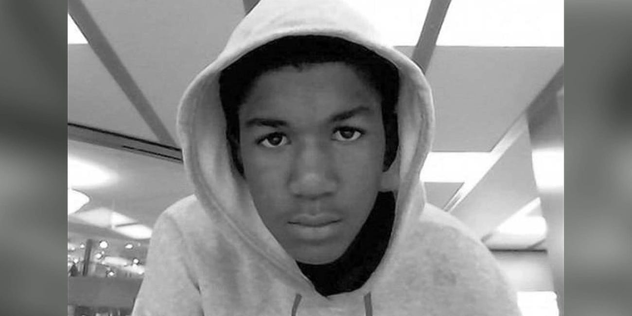 Trayvon Martin, and the Struggle to Remain Hopeful