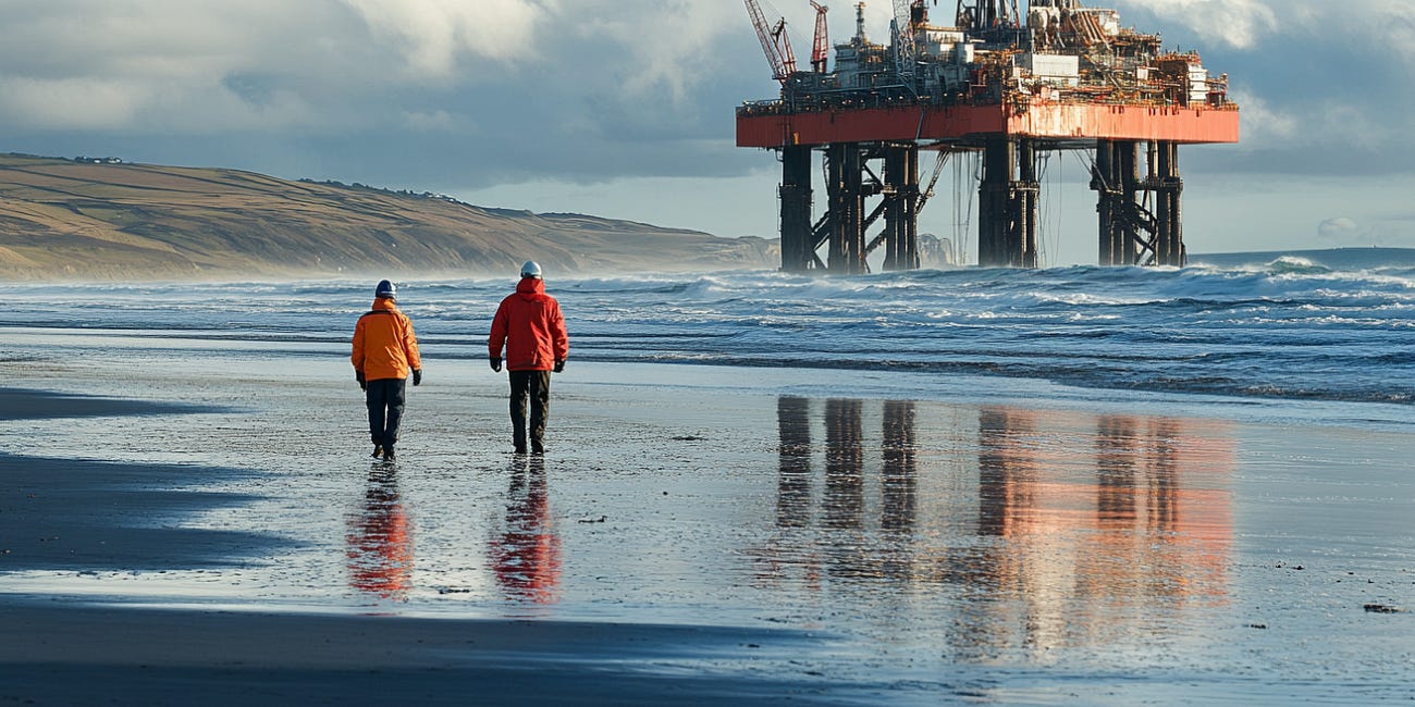 Labour’s Right Turn: Why North Sea Oil Is the Next Big Win 