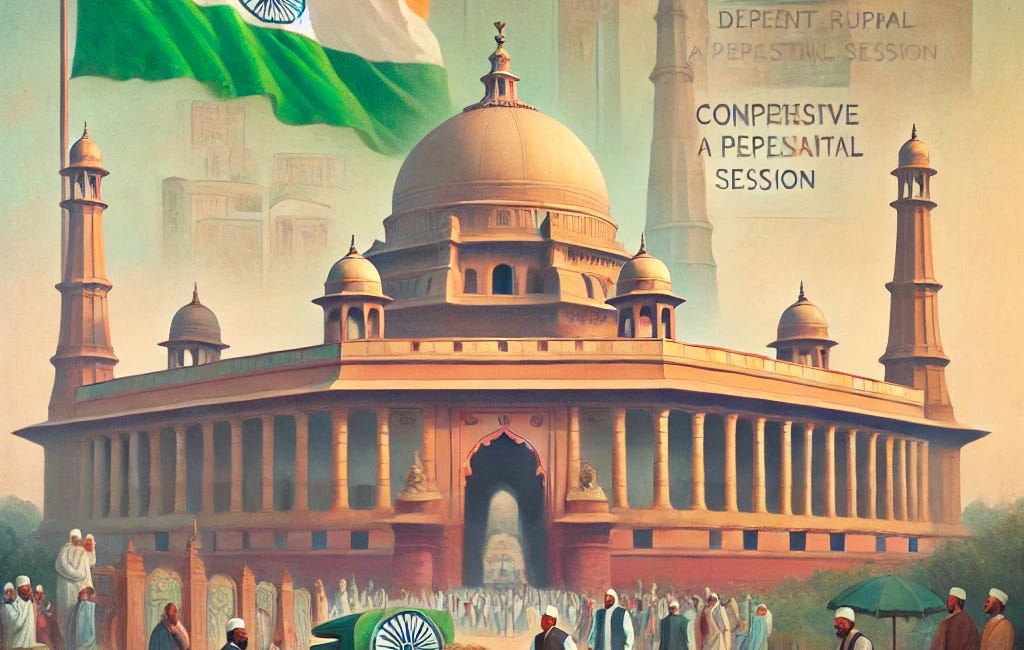 Waqf (Amendment) Bill 2024 Introduced in Lok Sabha: Referred to Joint Parliamentary Committee