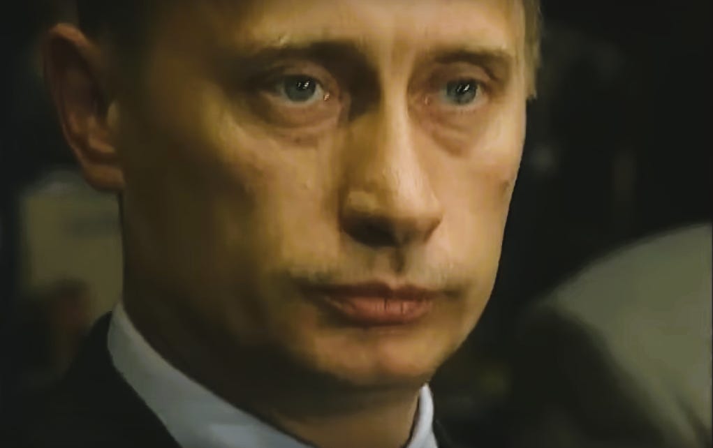The Russia Putin Inherited Was Hell on Earth