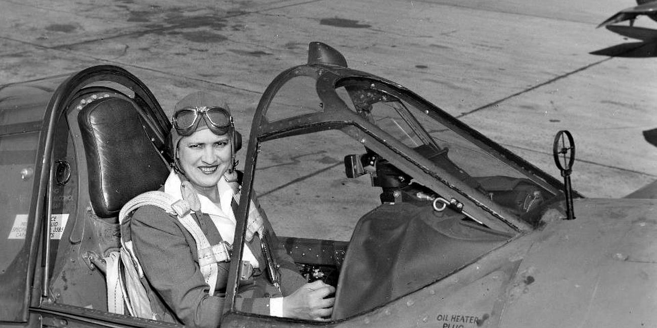 ‘From Sawdust to Stardust’: Jackie Cochran’s Soaring Achievements