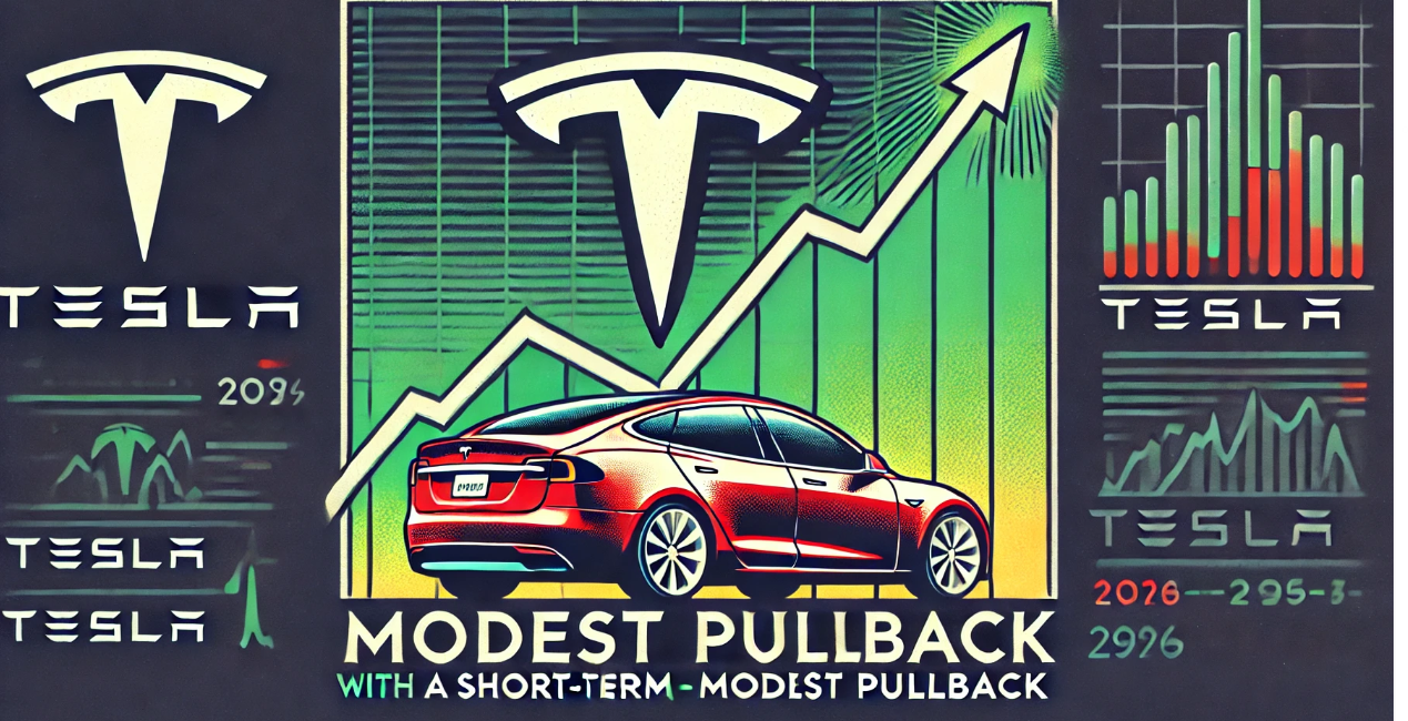 Trade Alert: Being Tactical About Tesla 