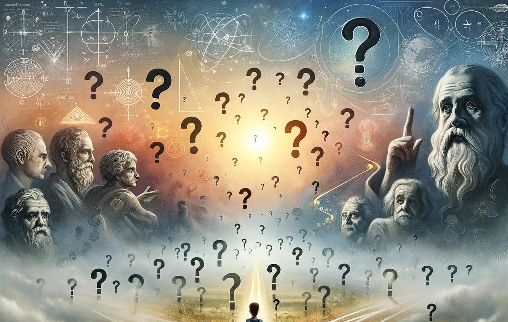 The Creative Power of Doubt