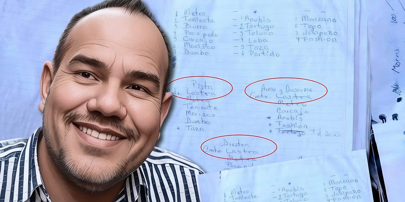 Estos son los apuntes hallados en el rancho Izaguirre que vinculan al "Lastra" con el caso Teuchitlán, Jalisco