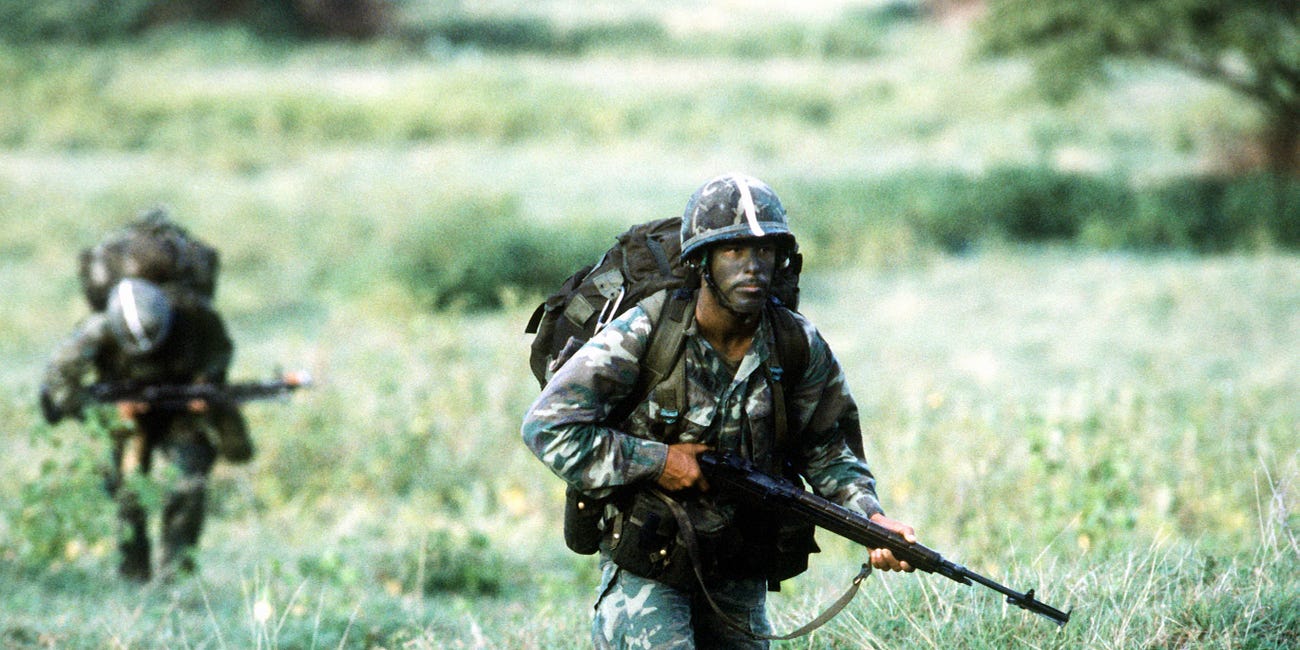 The U.S. Army Had Plans for Helo-Riding, Tank-Killing Rangers
