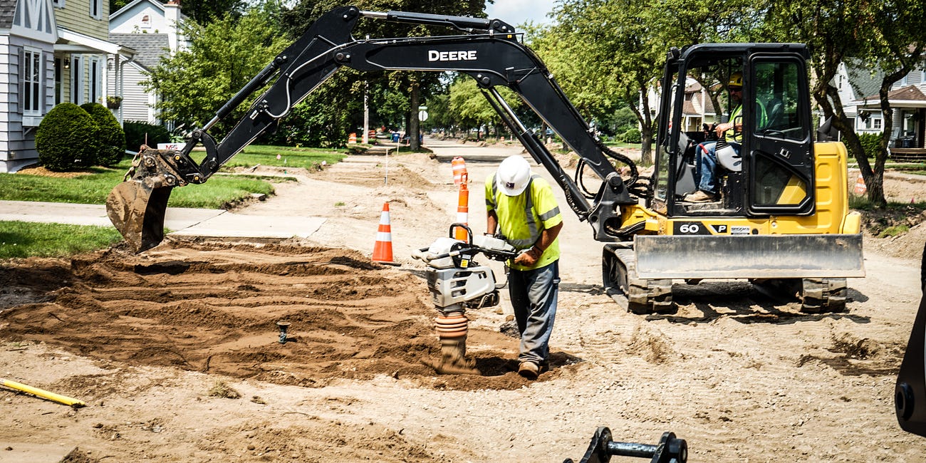 Wausau's lead pipe replacement program will be more expensive than let on 