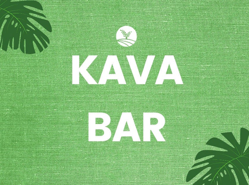 What You Get at the Kava Bar