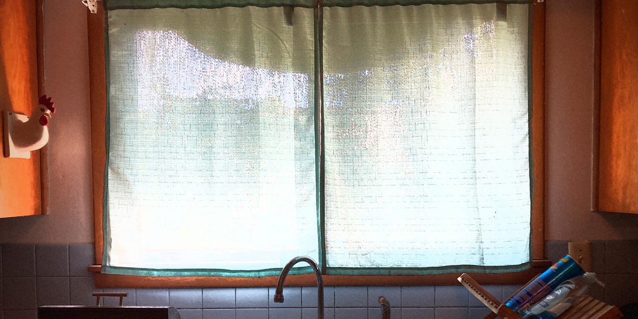 A Ghost's House
