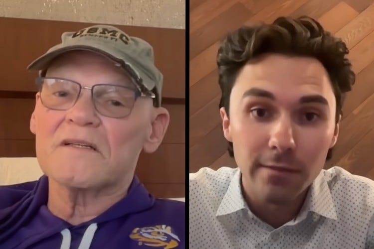 David Hogg is Either Exactly Right or Exactly Wrong