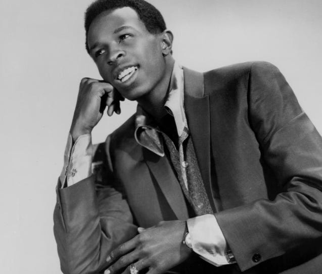 No.16 - Arthur Conley - "Sweet Soul Music"