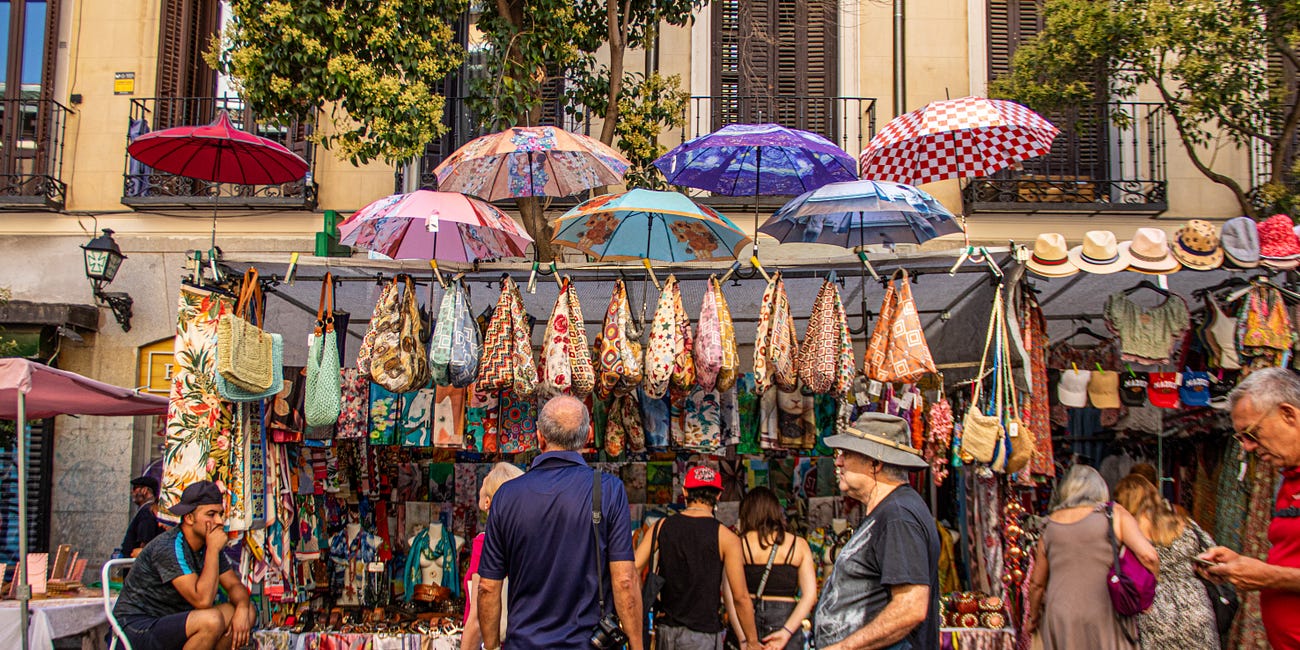 Things to do in Madrid