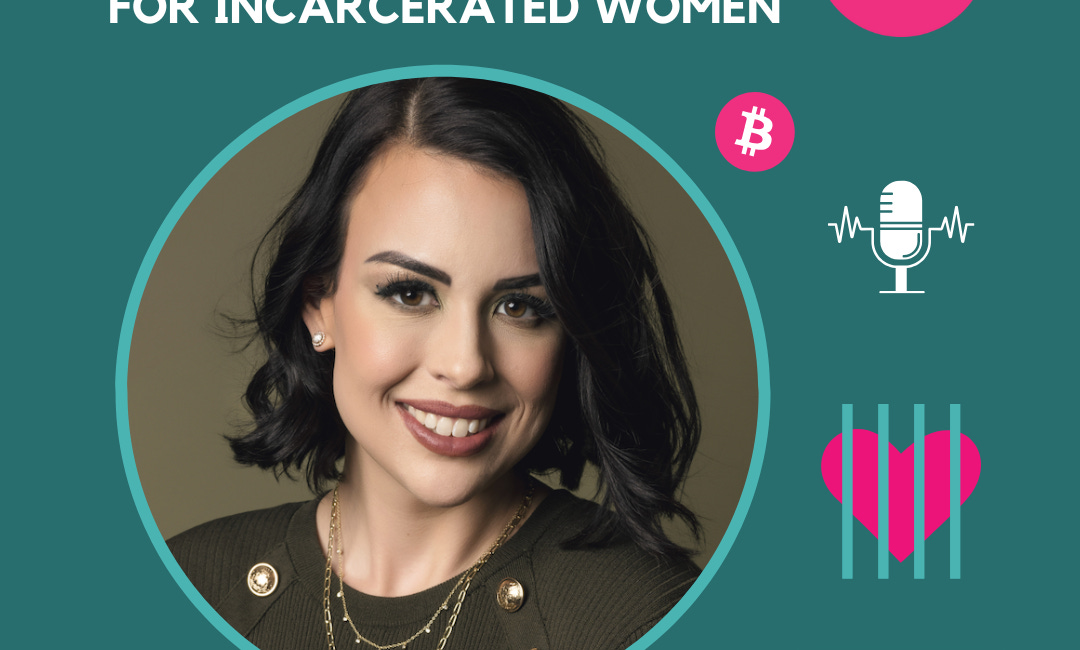 AT77 - Jill Ford, Bitcoin for Incarcerated Women