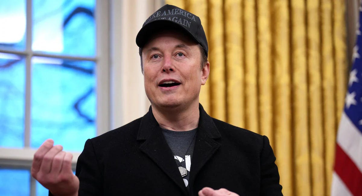 Elon Musk and when ‘Founder Mode’ goes too far
