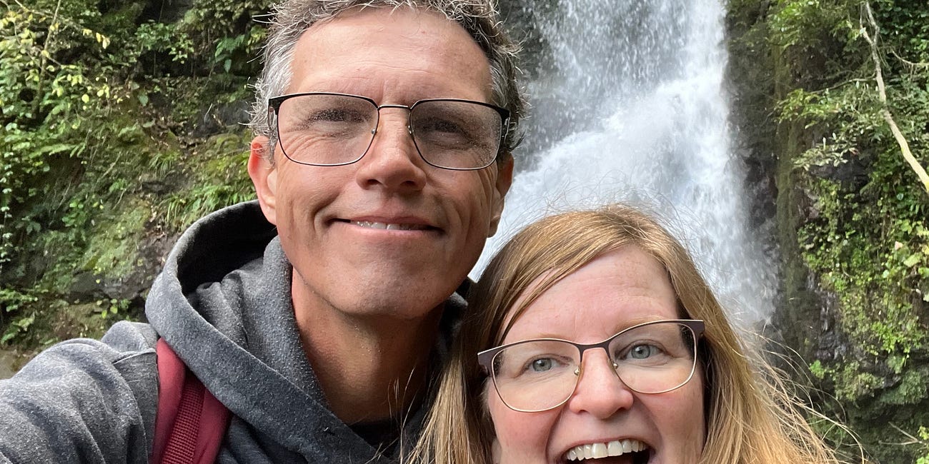Laughter, Love, and Lessons from a Global Hike