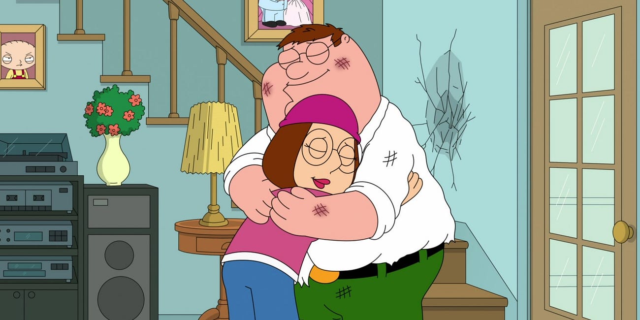 'Family Guy' Makes Unexpected Return To Adult Swim Next Month