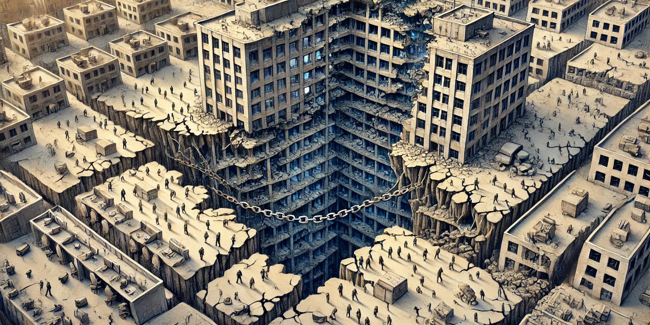Coercion as Fragility