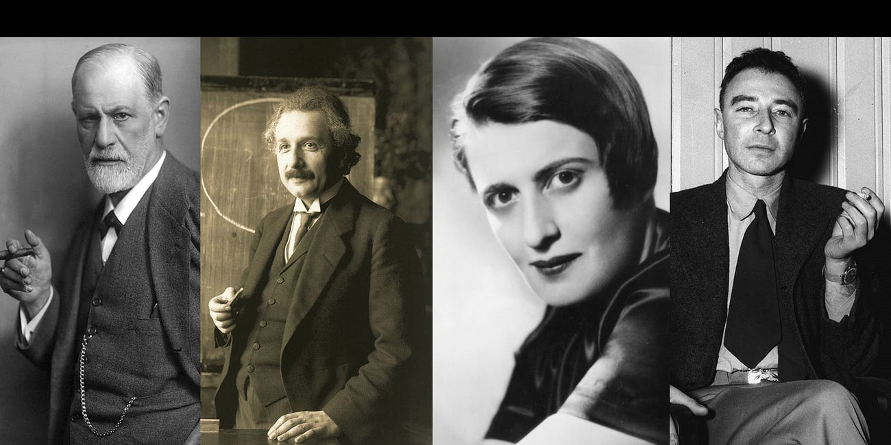 The Evil of Judaism and the Goodness of Jews