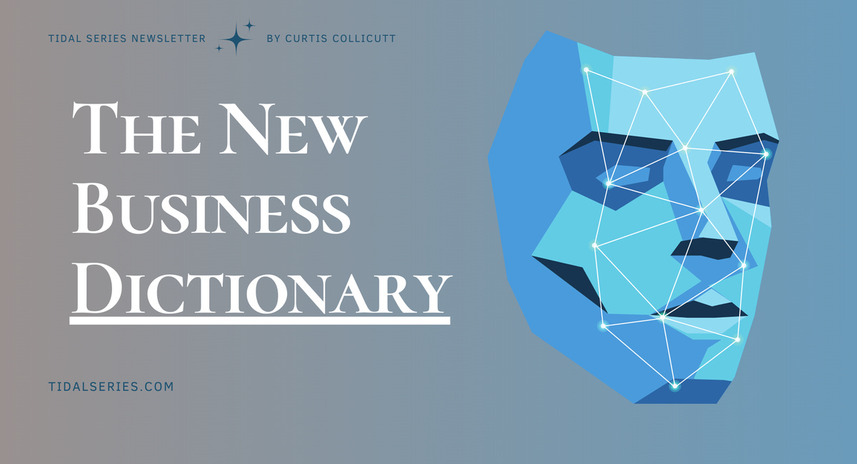 The New Business Dictionary