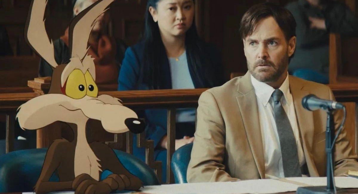 A Year-End Update For 'Coyote Vs. Acme'