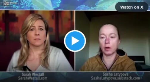 AstraZeneca Executive: "We Received a Phone Call From DARPA Telling Us That COVID Has Been Declared a National Security Threat." ONE MONTH Before a Pandemic Was Announced