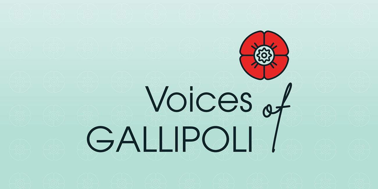 About Voices of Gallipoli