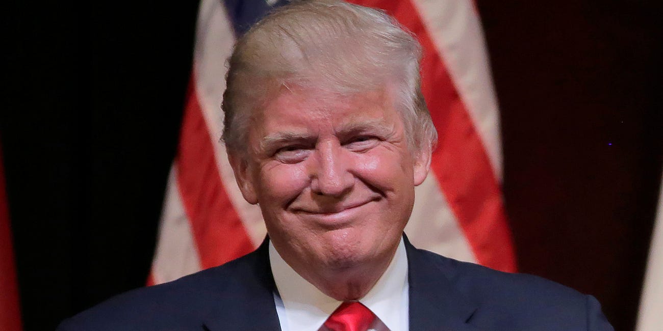 Priorities for the second Trump administration