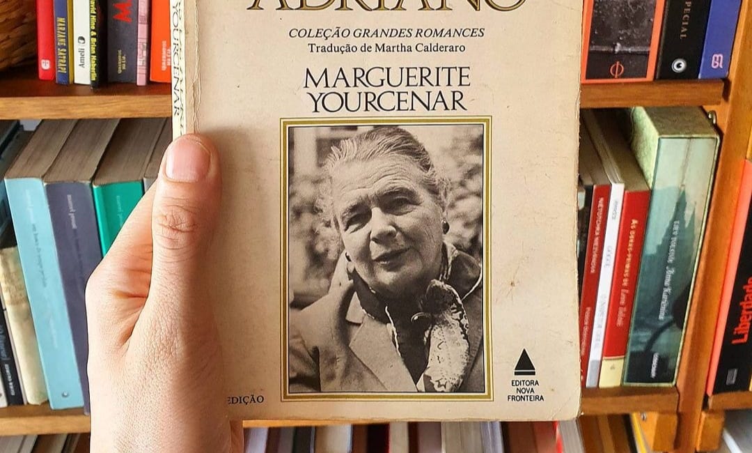 "Memórias de Adriano", de Marguerite Yourcenar