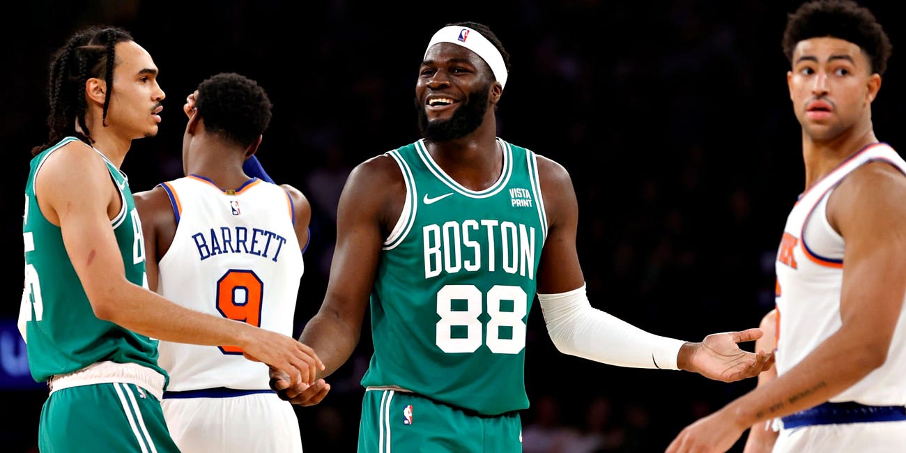🏀 Queta Report | Qual é o plano dos Celtics para Neemias?