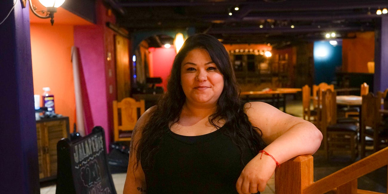 Los Compadres Mexican Restaurant's owner is aiming to win Wausau over 