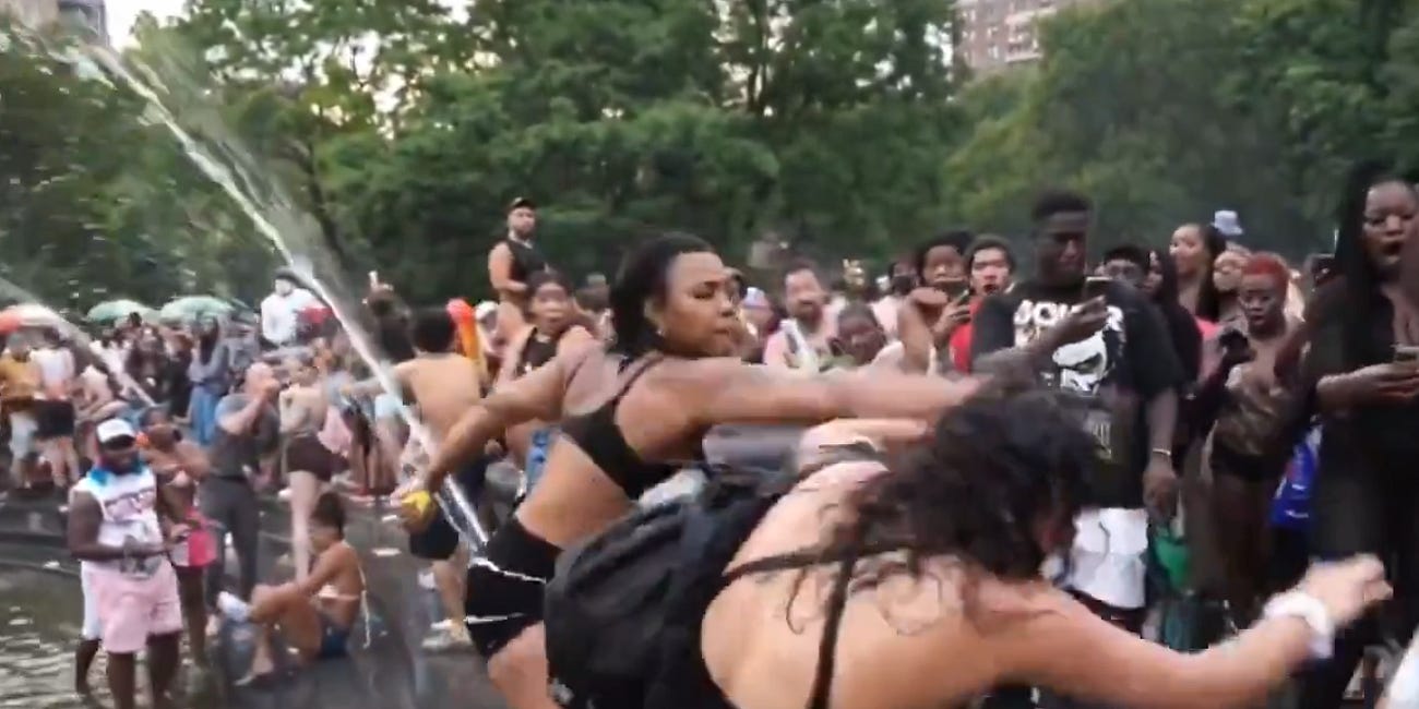 The Summer Of Gender Love Is Over