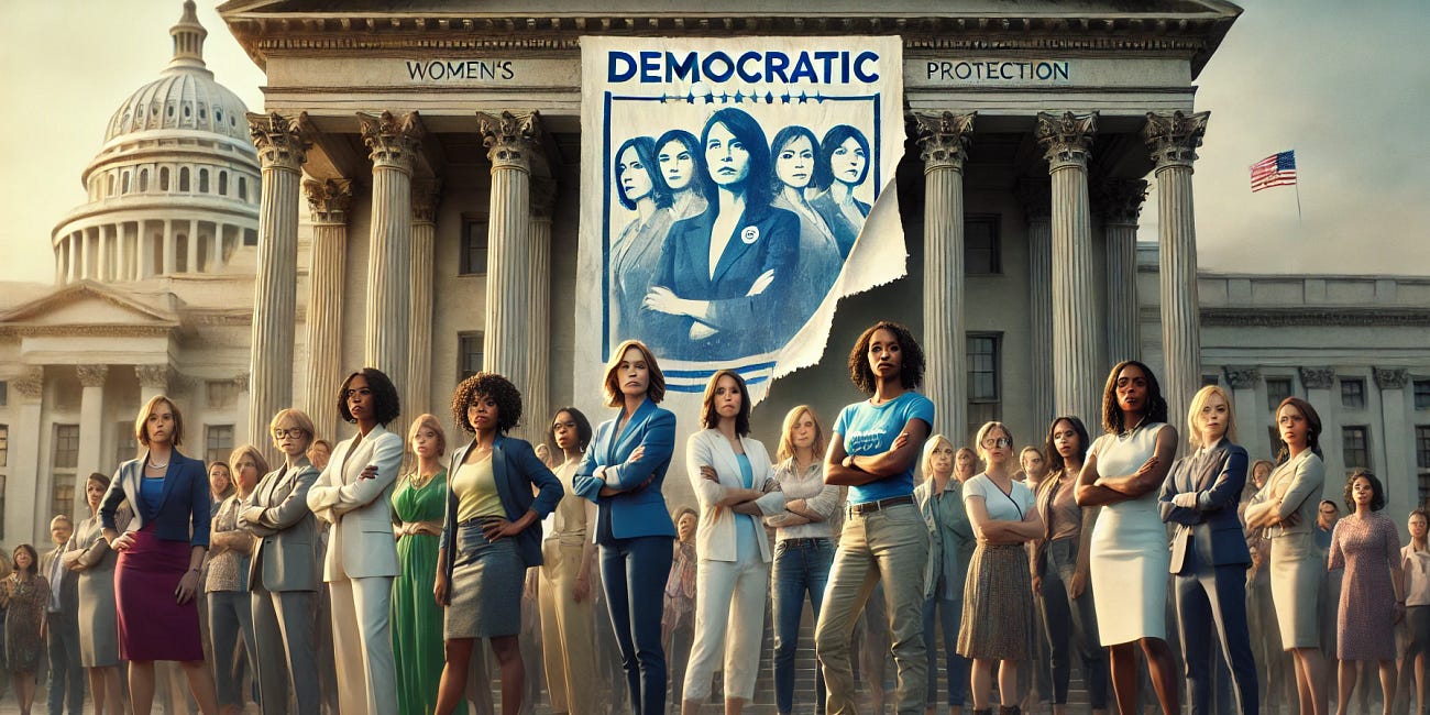 The Cost of Hubris: How Ignoring Women’s and Children’s Rights Led to the Left's Defeat