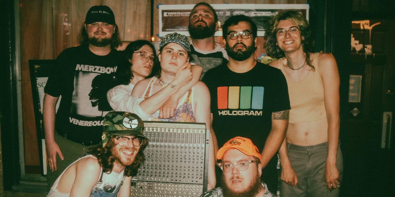 Noise Night, Robfest & So Many More Local Shows!