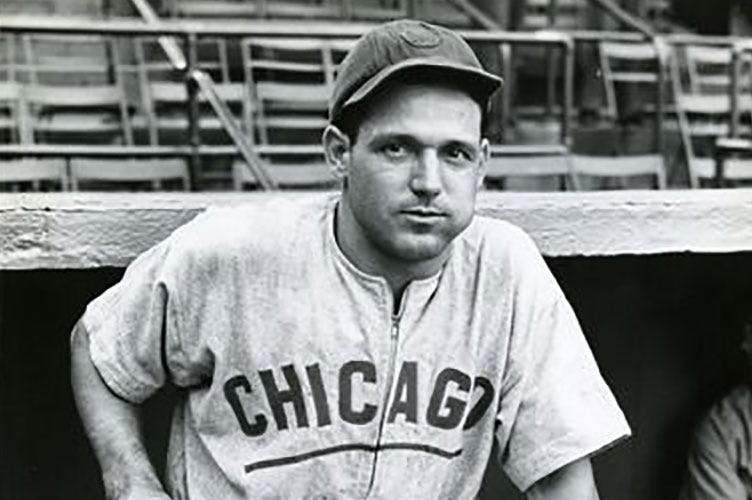 Baseball Remembers: Bill Nicholson