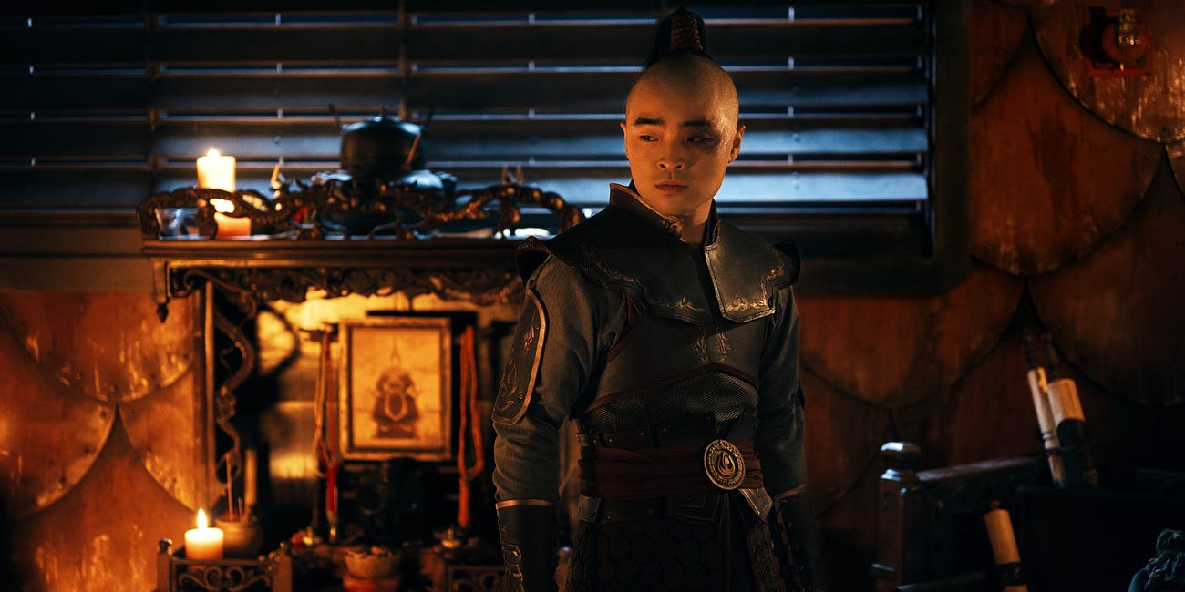 First Look At 'Avatar: The Last Airbender' Fire Nation's Highest Officers In Live Action Netflix Series
