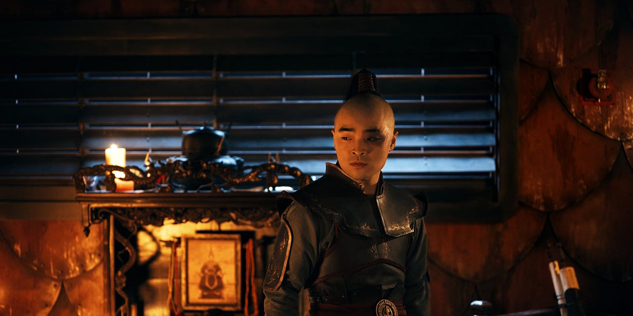 First Look At 'Avatar: The Last Airbender' Fire Nation's Highest Officers In Live Action Netflix Series