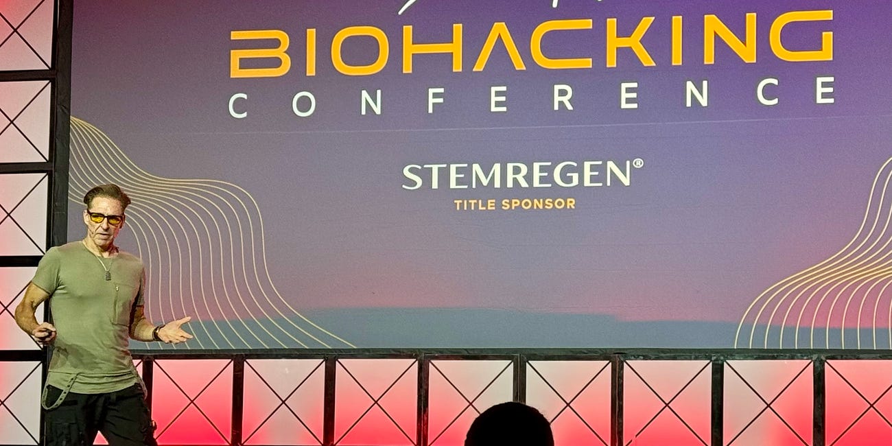 Special Edition: The 10th Annual Biohacking Conference Recap
