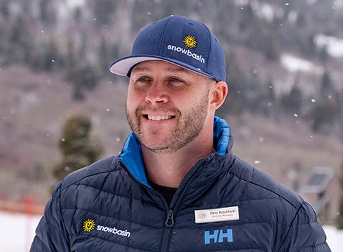 Podcast #115: Snowbasin Vice President & General Manager Davy Ratchford