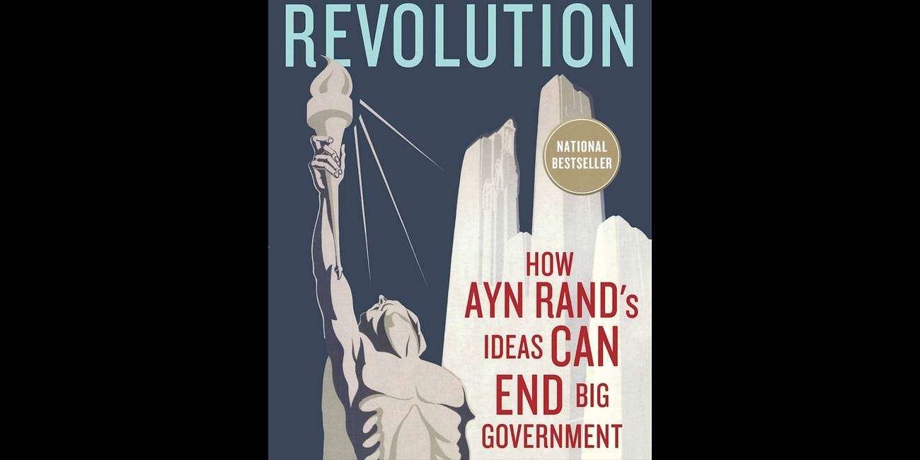 Review: Free Market Revolution