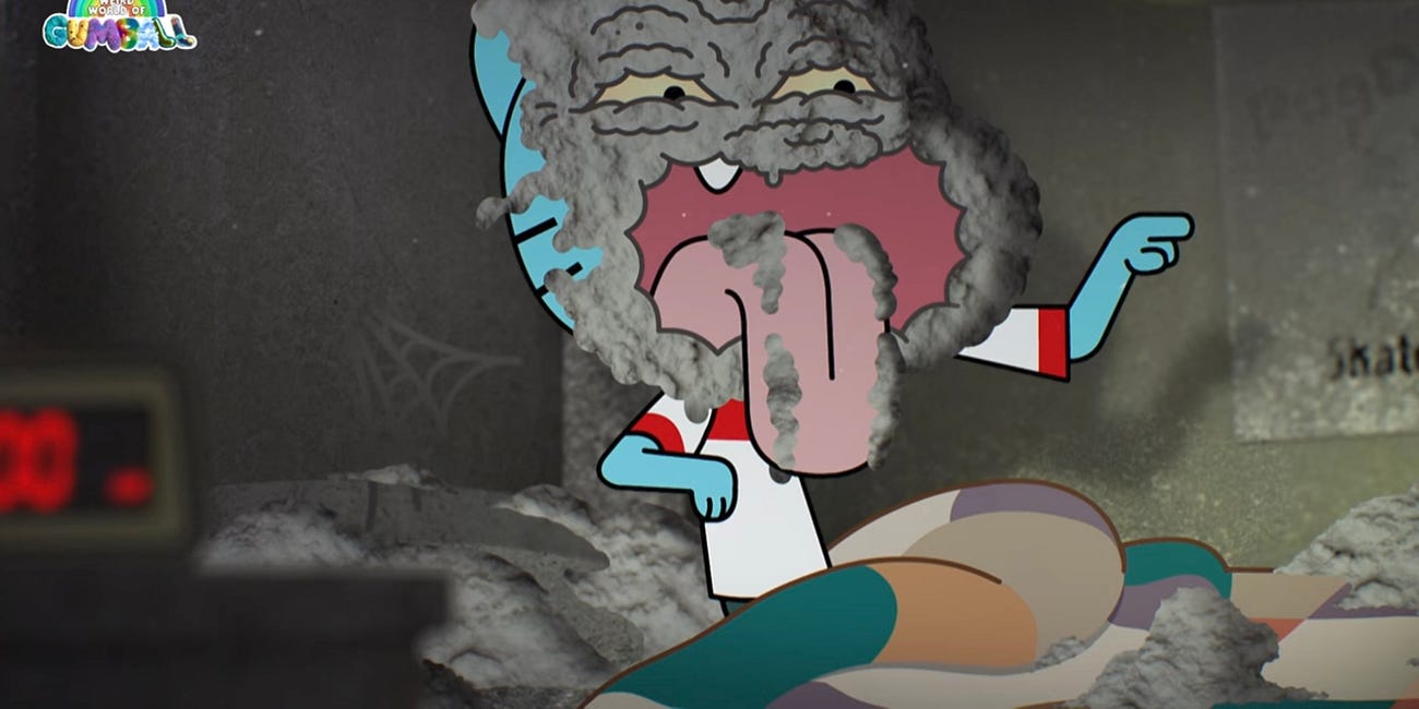 'The Amazing World Of Gumball' Revival Gets Title, Bypasses Cartoon Network For Hulu