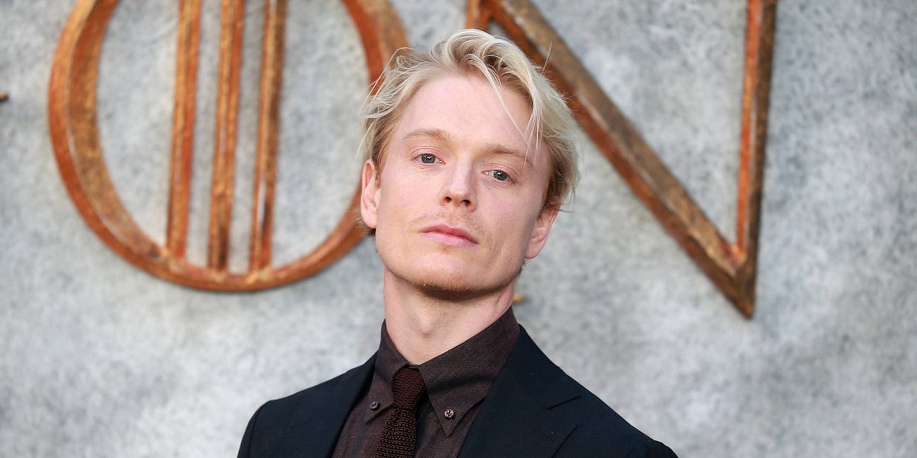 'Doctor Who' Confirms Freddie Fox As Guest Star