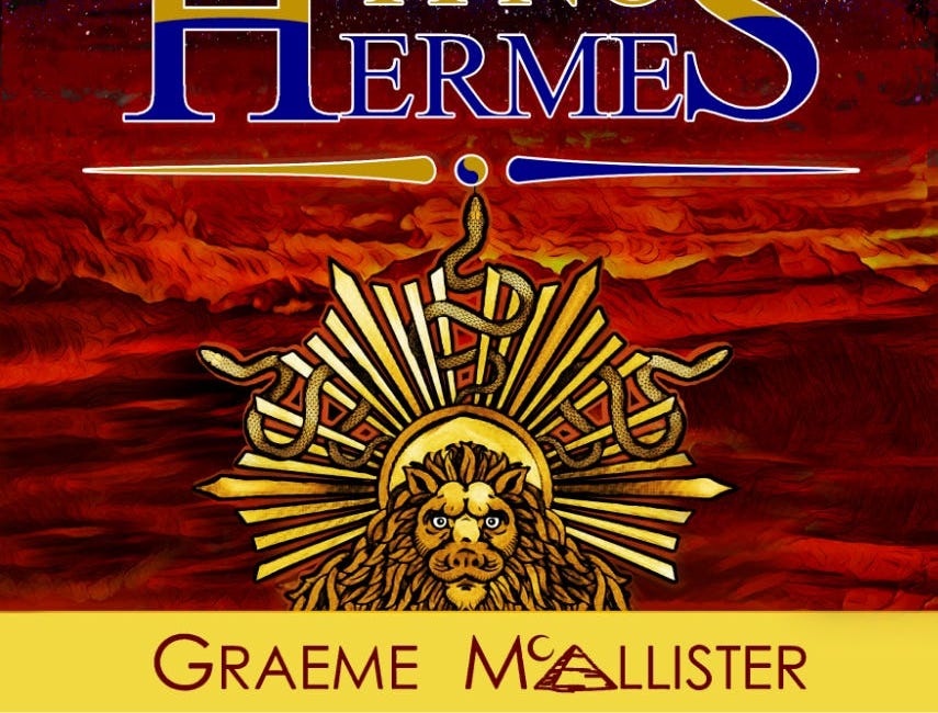 Hypnos Hermes Book