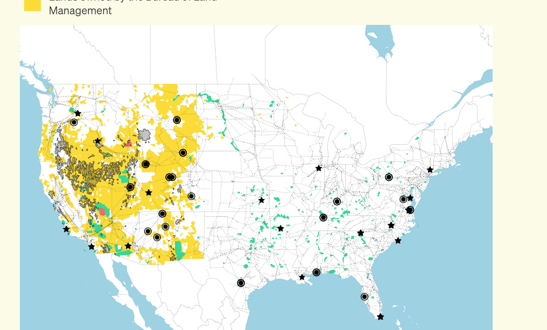 Energy: How to Build Compute in America