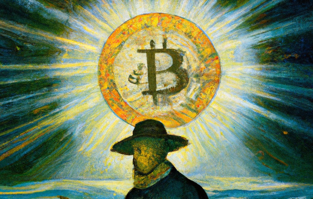 Brainwashed By the Dollar and Enlightened By Bitcoin - The Journey to Freedom