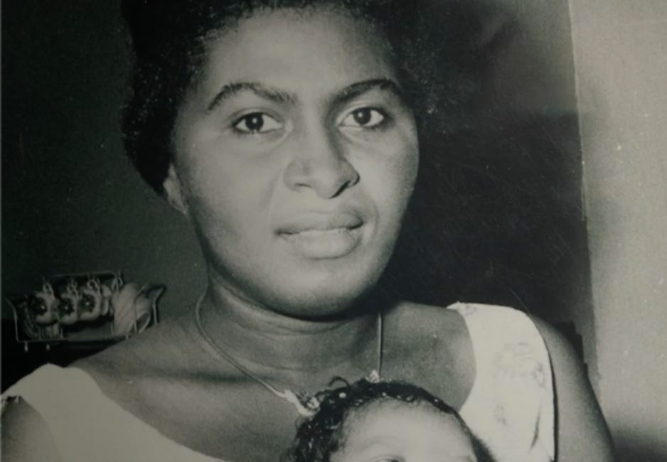 Beautifil Giver at age 88! Mme. Marie Marthe Balin Franck Paul! 71 Years a Teacher in Haitian Schools and still Principal of the College Canapé Vert that she founded in 1974