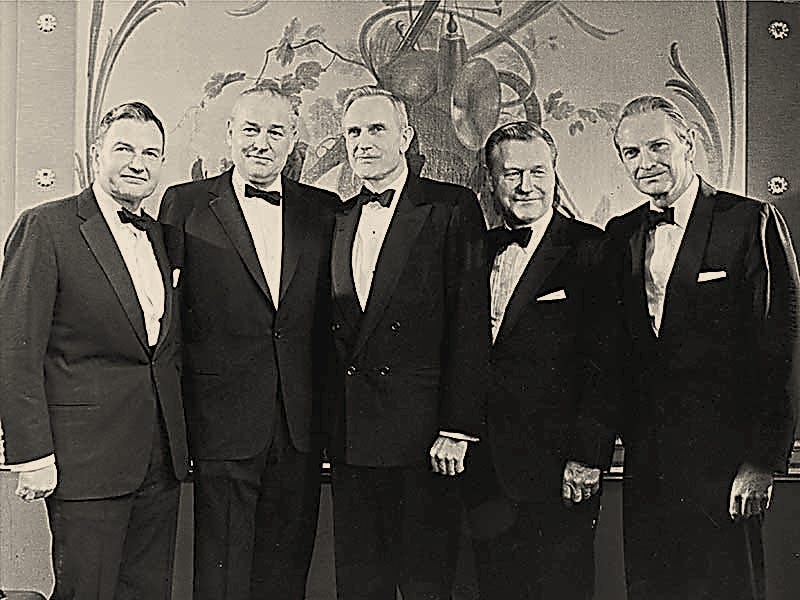 Are the Western bosses PSYCHOPATHS? Part 3: The years 1939-1993