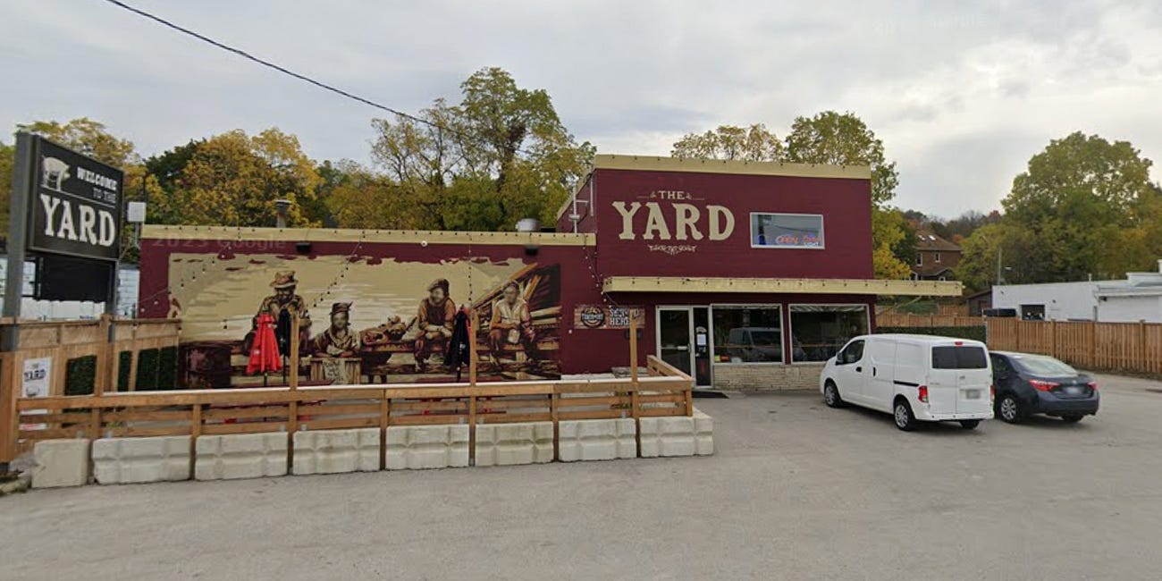 Local Review: The Yard Delivers Smokehouse Flavours and a Comfortable Patio