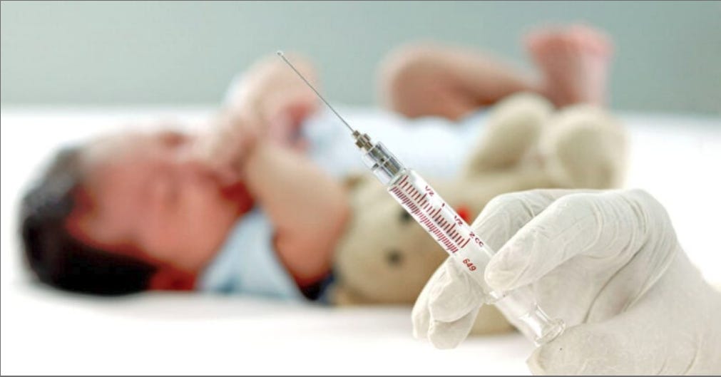 Criminal CDC Recommends RSV Shots for Newborns Despite 12 Deaths During Clinical Trials