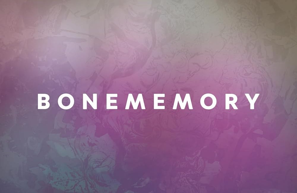Bonememory by Anna Veprinska