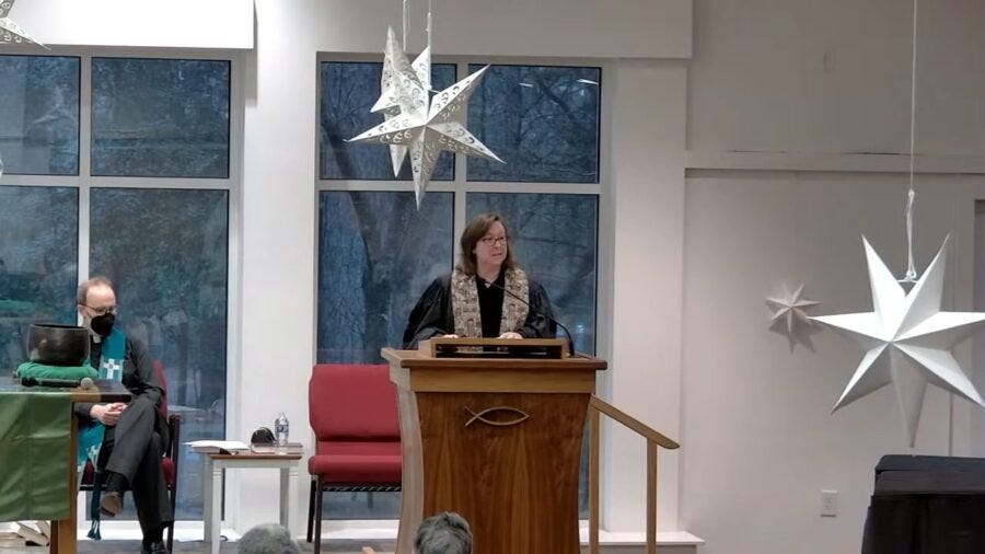 PCUSA Pastor Says Jesus Would Have Been an ‘Abortion Doula’ + ‘Blessed Are Those End Their Pregnancies’